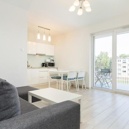 Jantar Apartament Pogodne Kolobrzeg Exterior photo